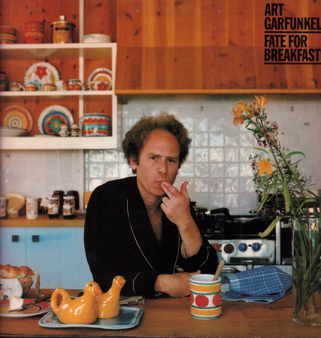 Art Garfunkel - Fate For Breakfast - Lp – Vinyl Tap