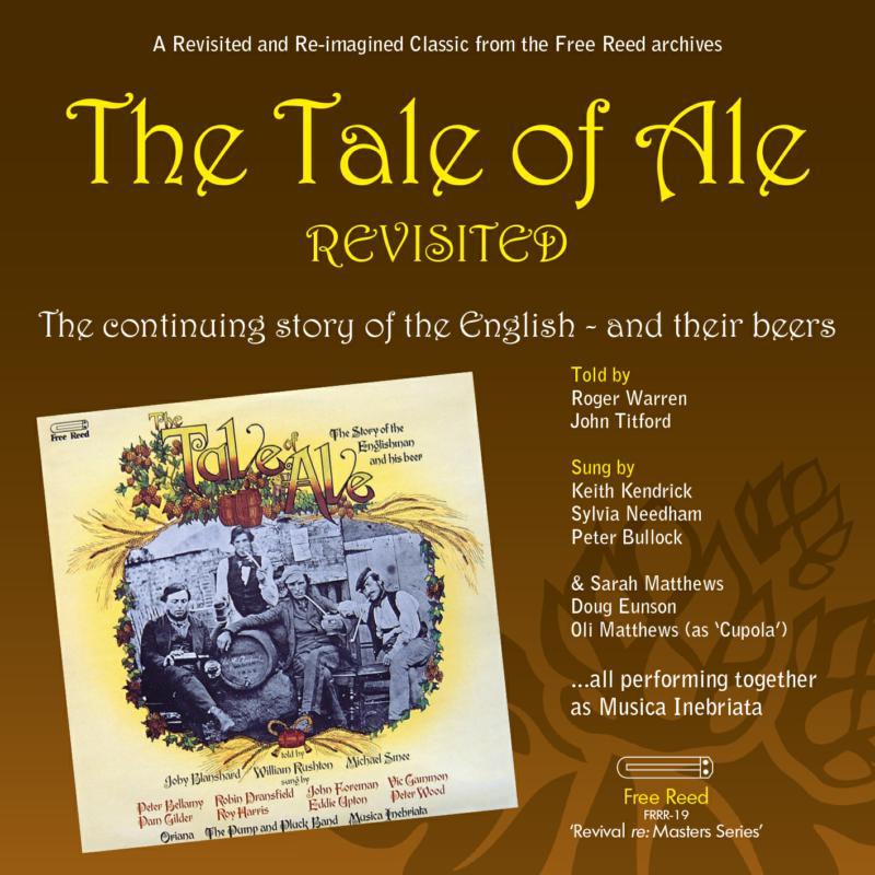 Various Artists - Tale of Ale Revisited - Cd