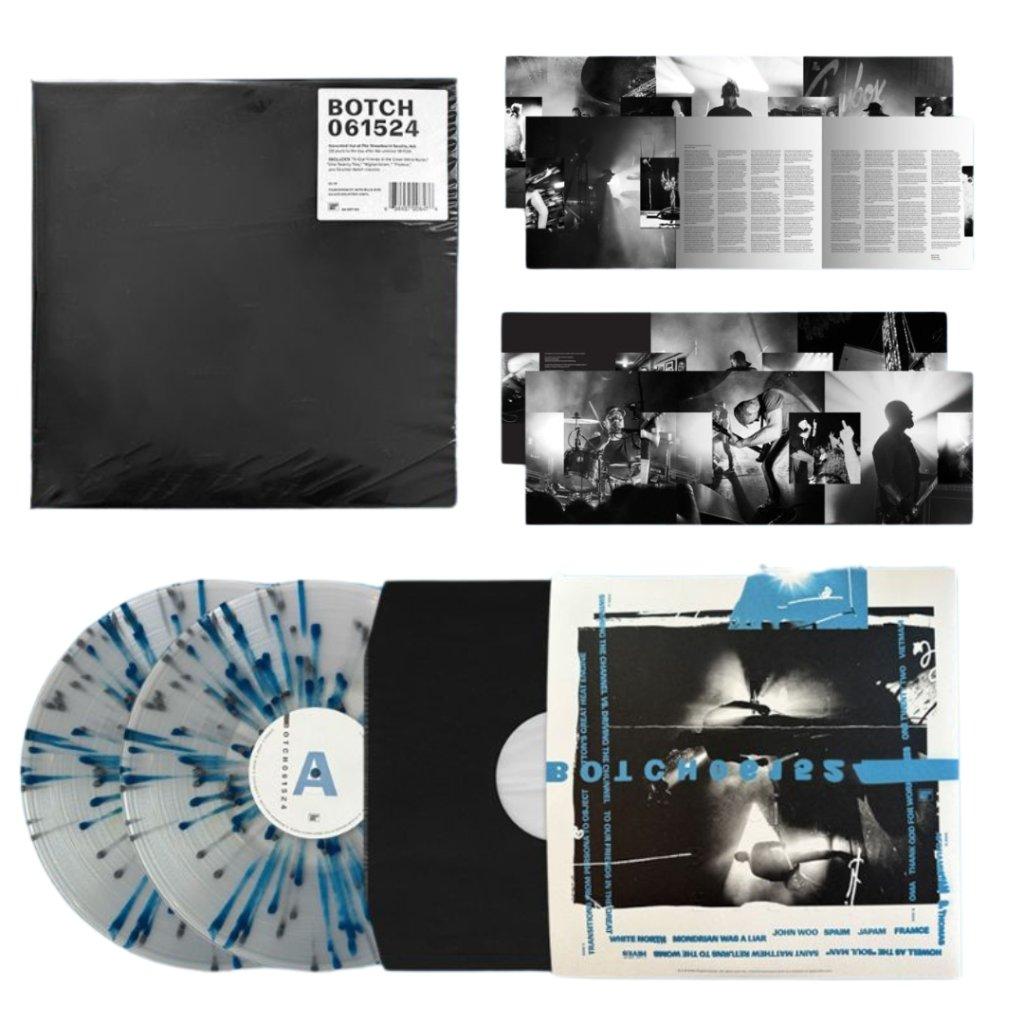 Botch - 061524 (Live Album) - Double Lp