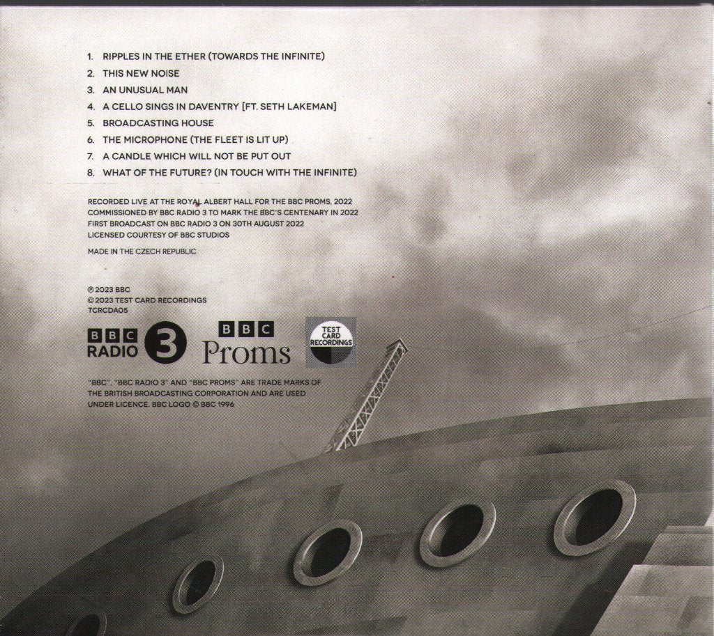 Public Service Broadcasting/BBC Symphony Orch/Jules Buckley - This New Noise - Cd