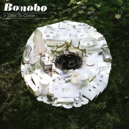 Bonobo - Days To Come - Double Cd