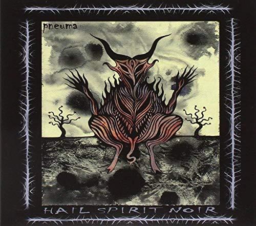 Hail Spirit Noir - Pneuma - Cd