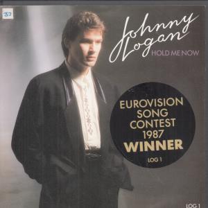 Johnny Logan - Hold Me Now - 7 Inch