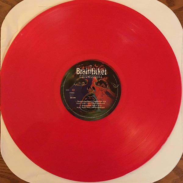 Brainticket - Cottonwoodhill - Lp
