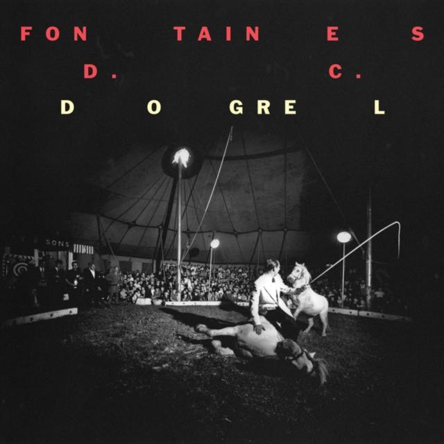 Fontaines D.C. - Dogrel - Lp