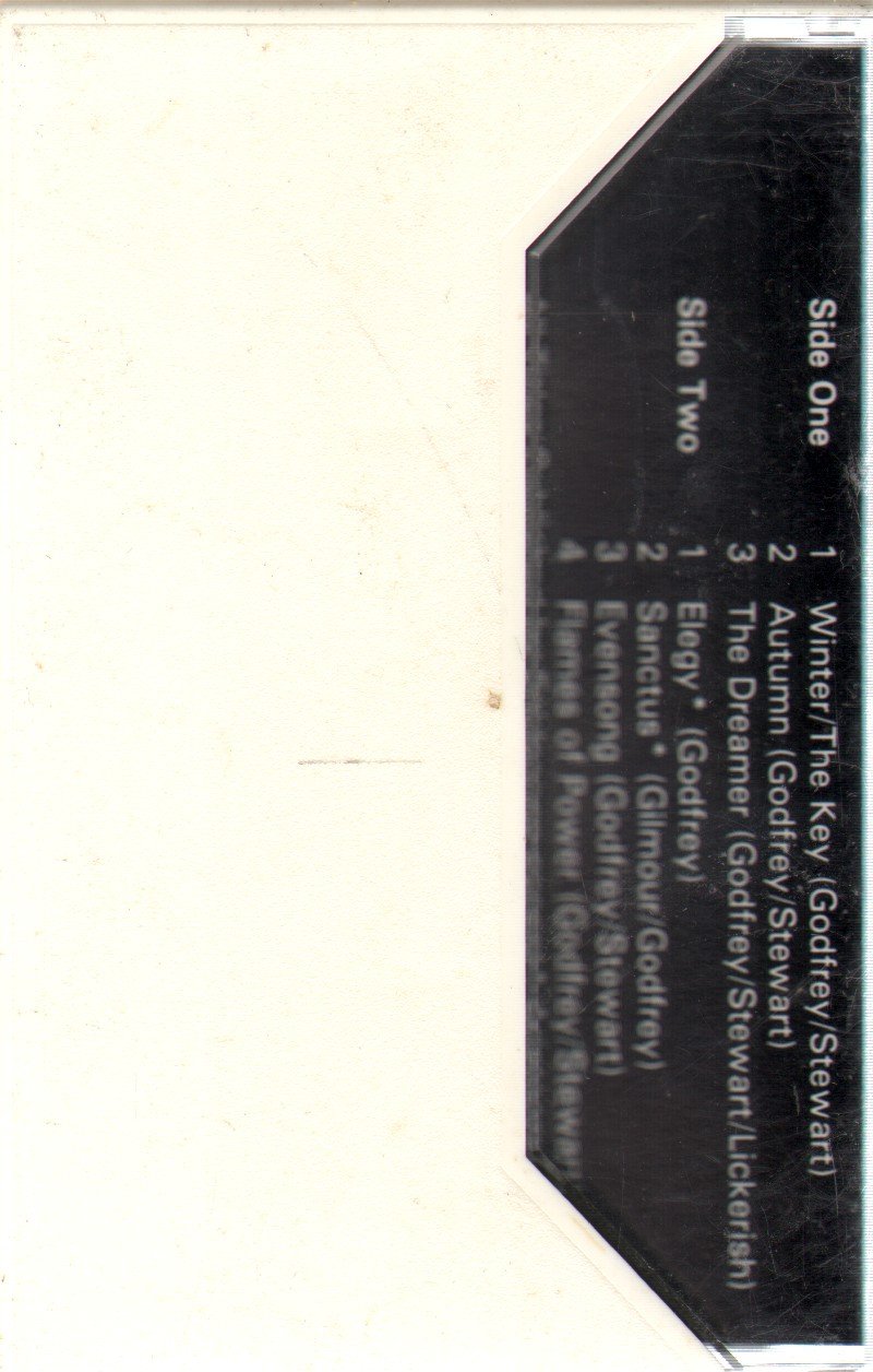 Enid - Inner Pieces - Cassette