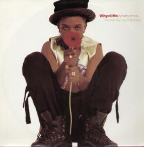 Whycliffe - Whatever It Is - 12 Inch