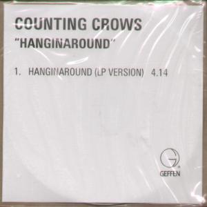 Counting Crows - Hanginaround - Cdr