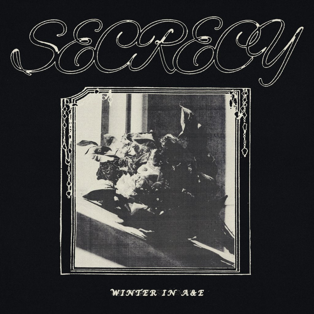 Secrecy - Winter In A&E - Lp