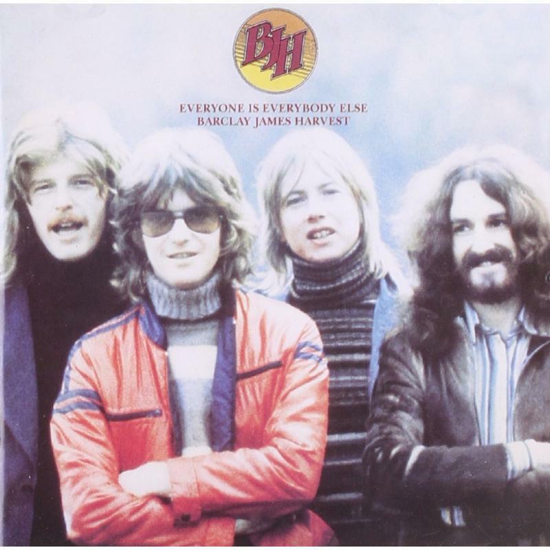 Barclay James Harvest - Everyone Is Everybody Else - Double Cd
