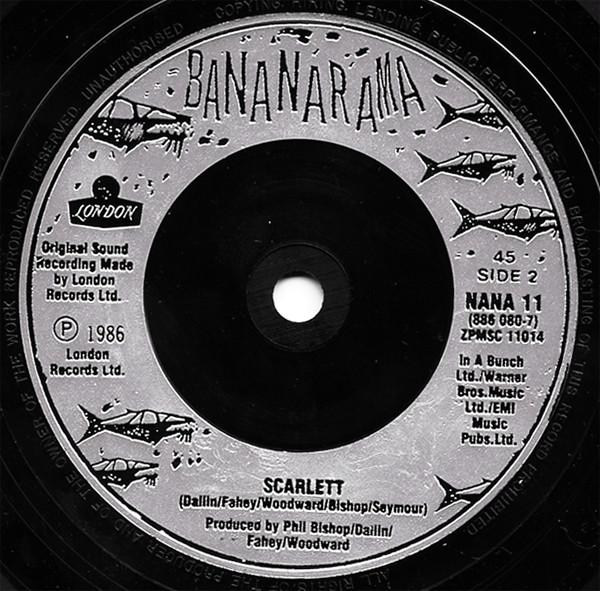 Bananarama - More Than Physical - 7 Inch