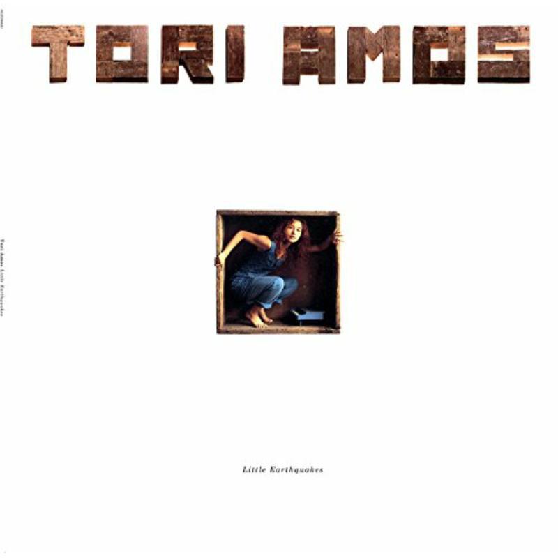 Tori Amos - Little Earthquakes (2015 Remaster) - Lp