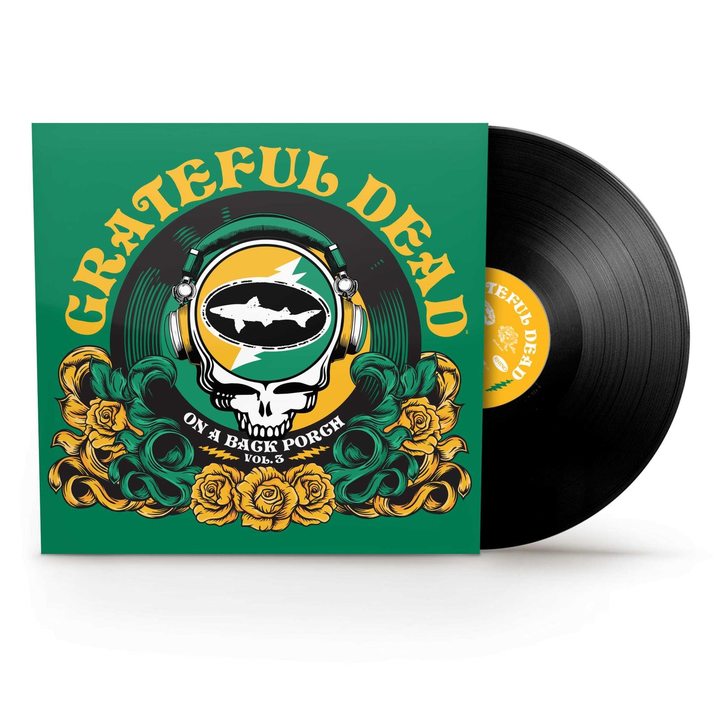 Grateful Dead - On A Back Porch , Vol 3 (RSD2026) - Lp