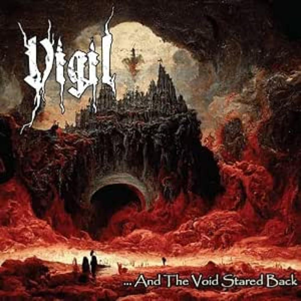 Vigil - And the Void Stared Back - Cd