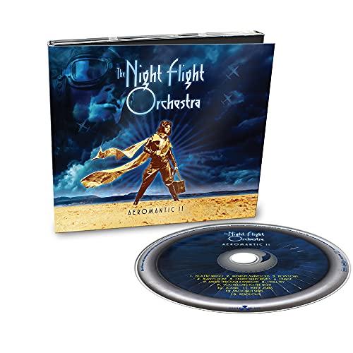 Night Flight Orchestra - Aeromantic II - Cd
