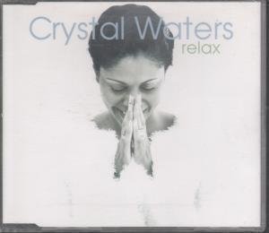 Crystal Waters - Relax - Cd