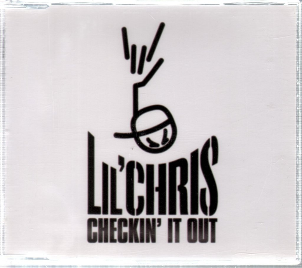 Lil' Chris - Checkin' It Out - Cd