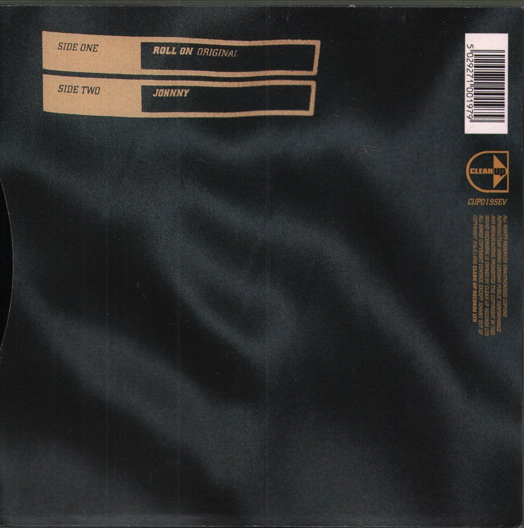 Sneaker Pimps - Roll On - 7 Inch