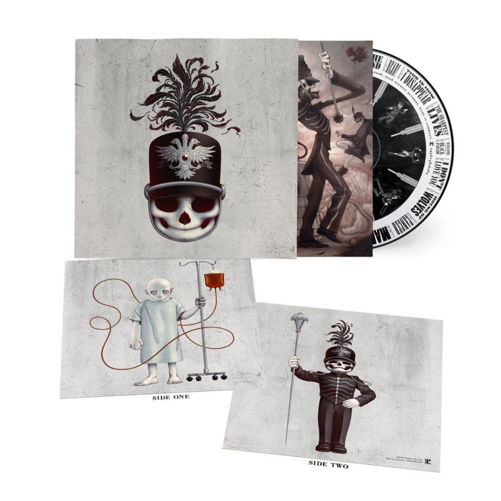 My Chemical Romance - Black Parade - Cd