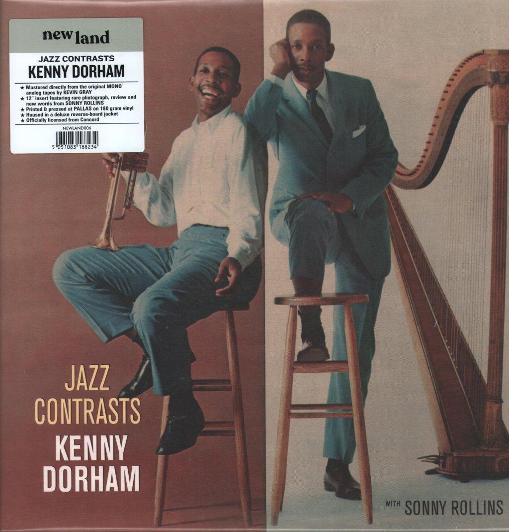 Kenny Dorham - Jazz Contrasts - Lp