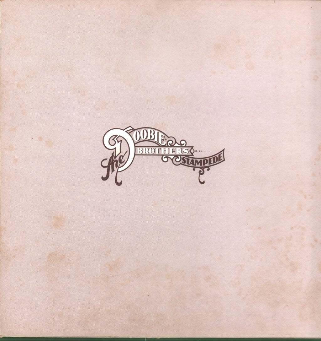 Doobie Brothers - Stampede - Lp