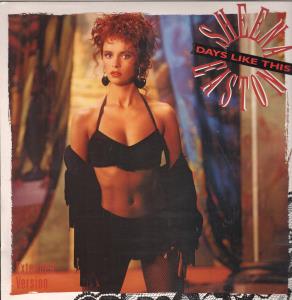 Sheena Easton - Days Like This - 12 Inch