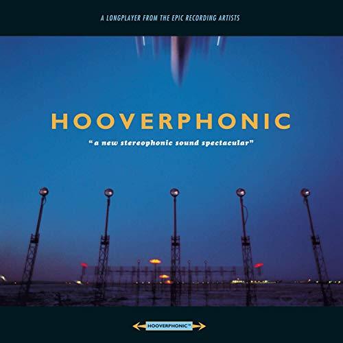 Hooverphonic - A New Stereophonic Sound Spectacular - Cd