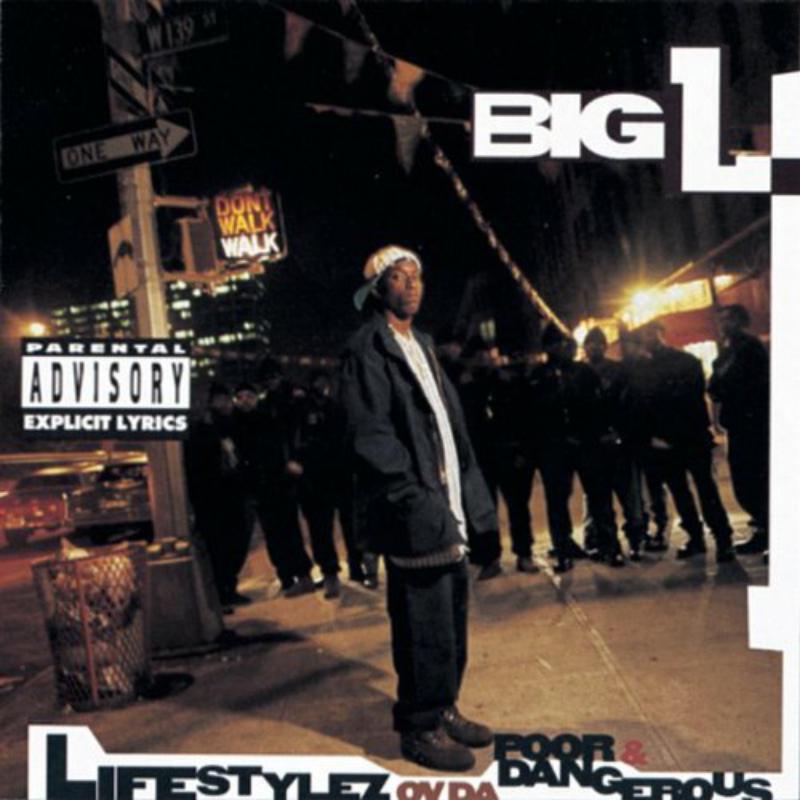 Big L - Lifestylez Ov da Poor & Danger - Cd