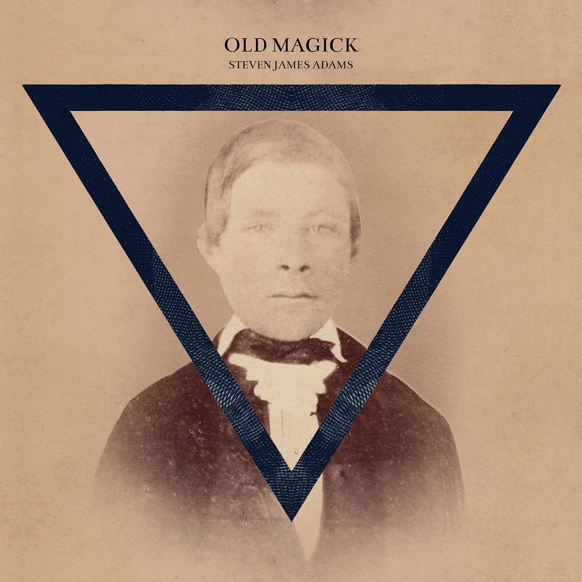 Steven James Adams - Old Magick - Lp