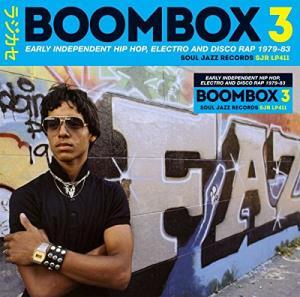 Various Artists - Boombox 3 - Triple Lp
