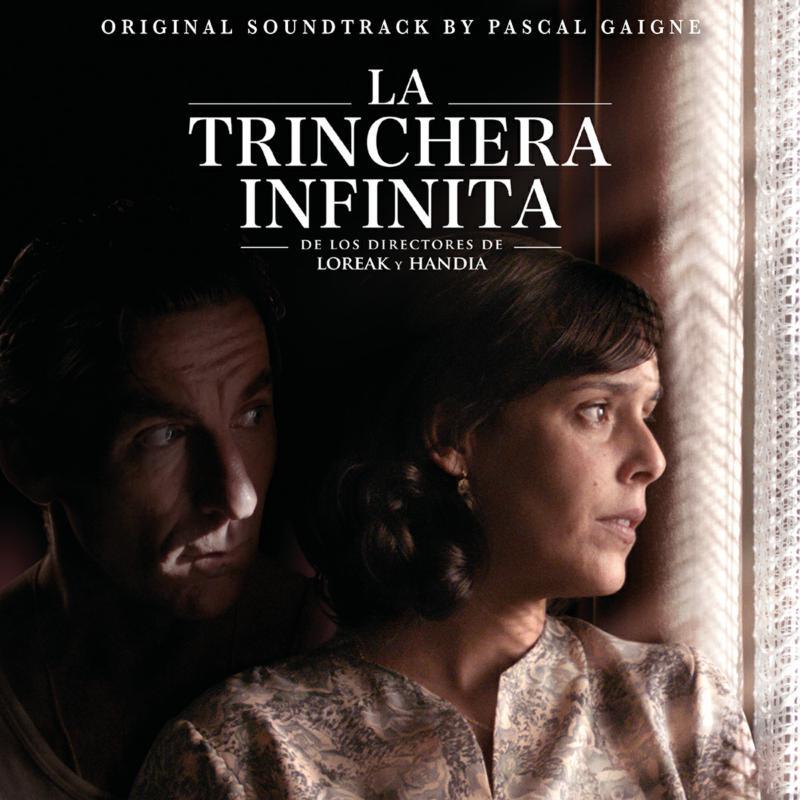 Pascal Gaigne - La Trinchera Infinita (Orginal Motion Picture Soundtrack) - Cd