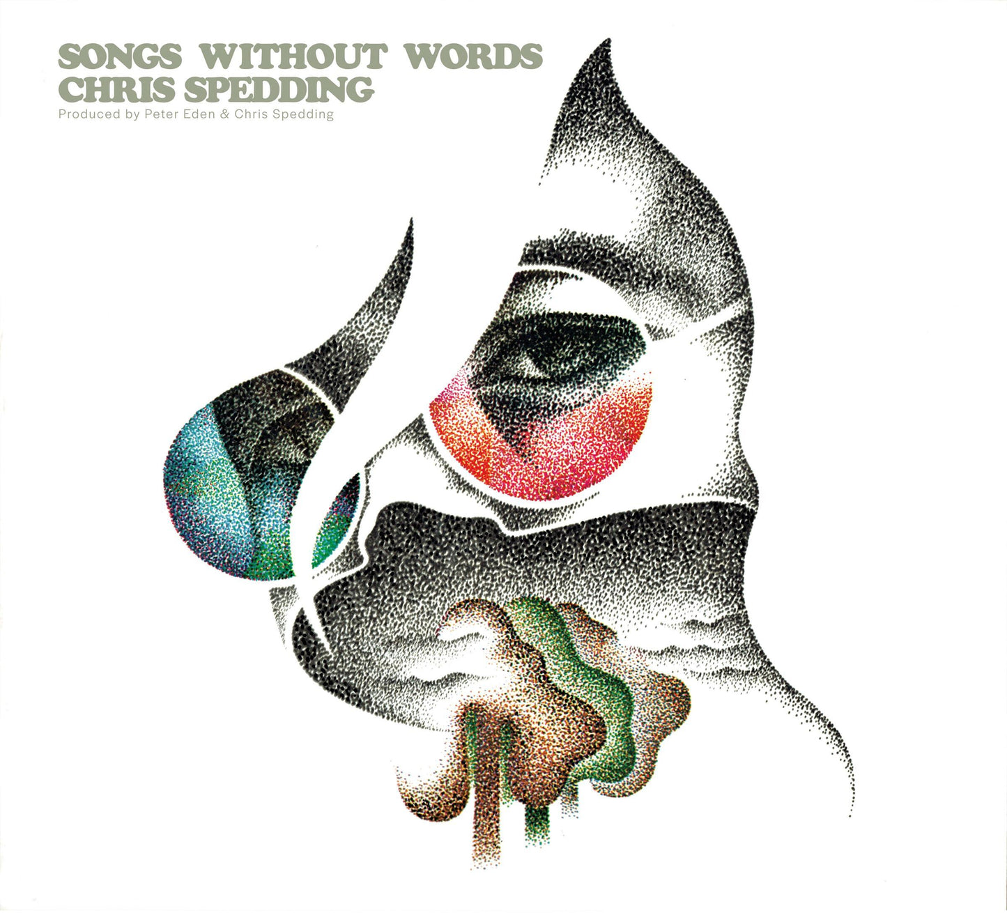 Chris Spedding - Songs Without Words - Remastered CD Edition - Cd