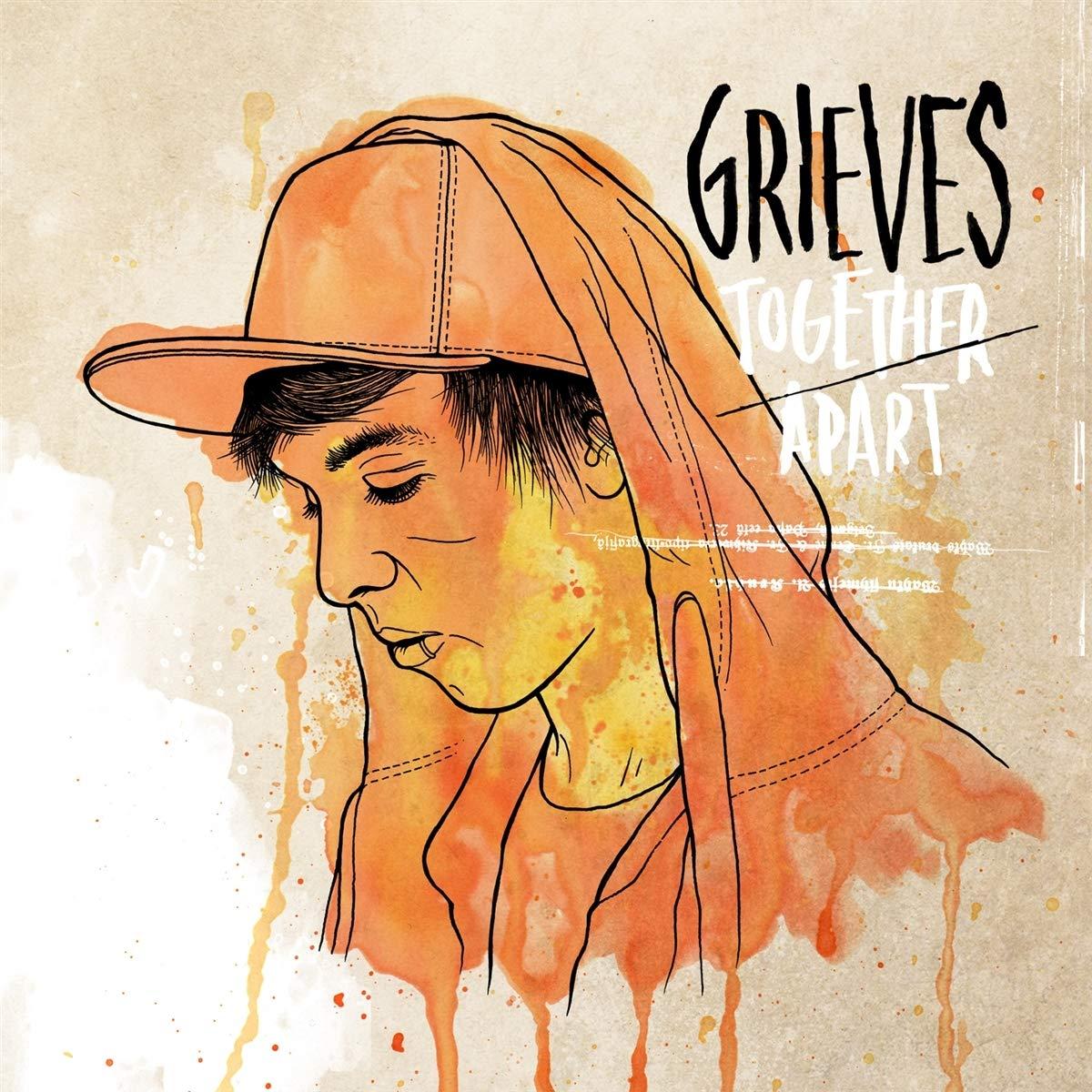 Grieves - Together / Apart - Double Cd