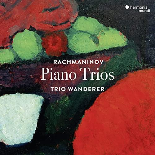 Trio Wanderer - Rachmaninov: Piano Trios - Cd