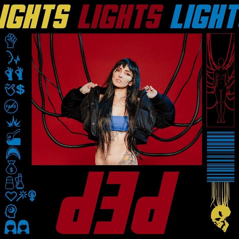 lights (us) - Ded - Cd