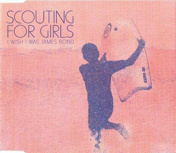 Scouting For Girls - I Wish I Was James Bond - Cd