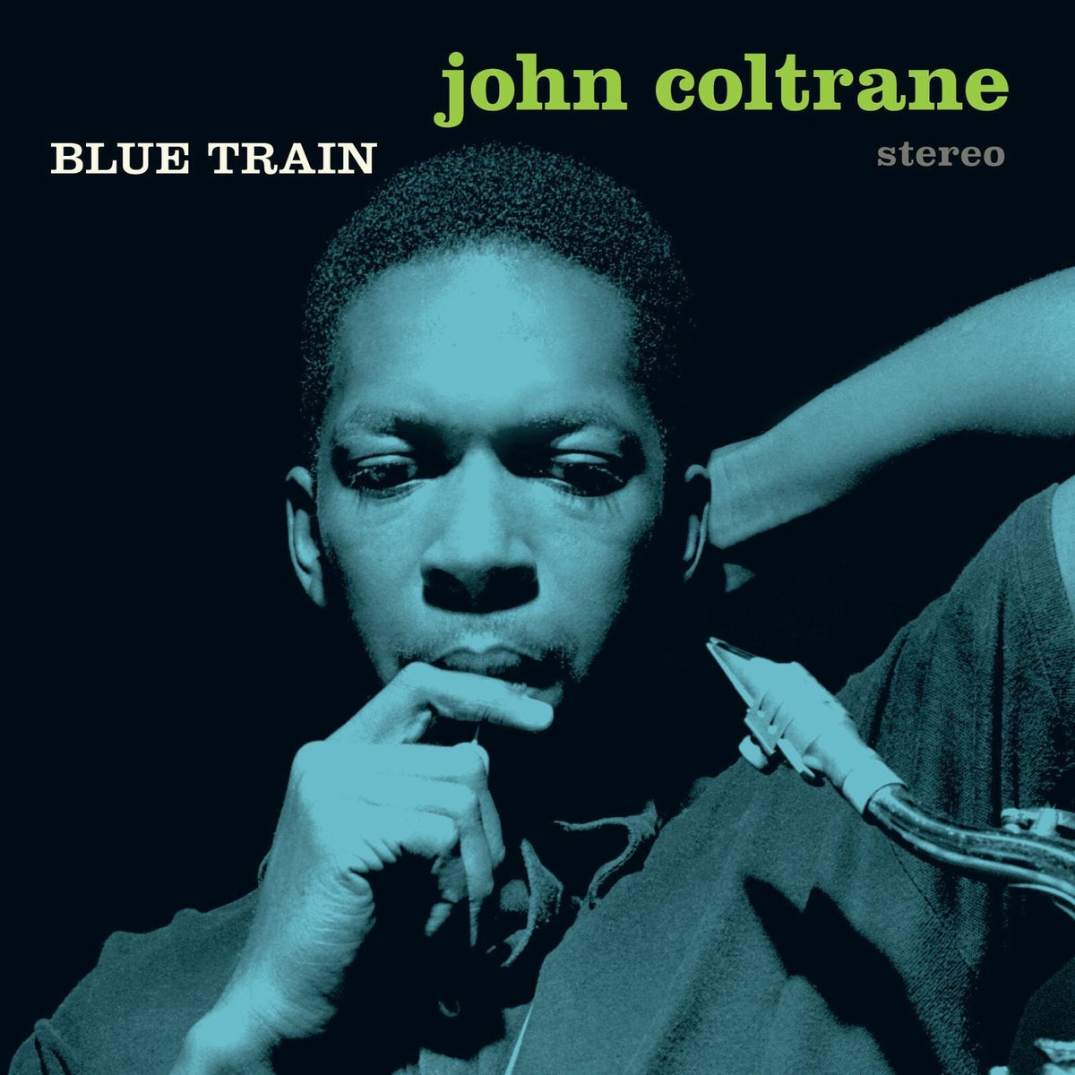 John Coltrane - Blue Train (Limited Crystal Clear Edition) - Lp