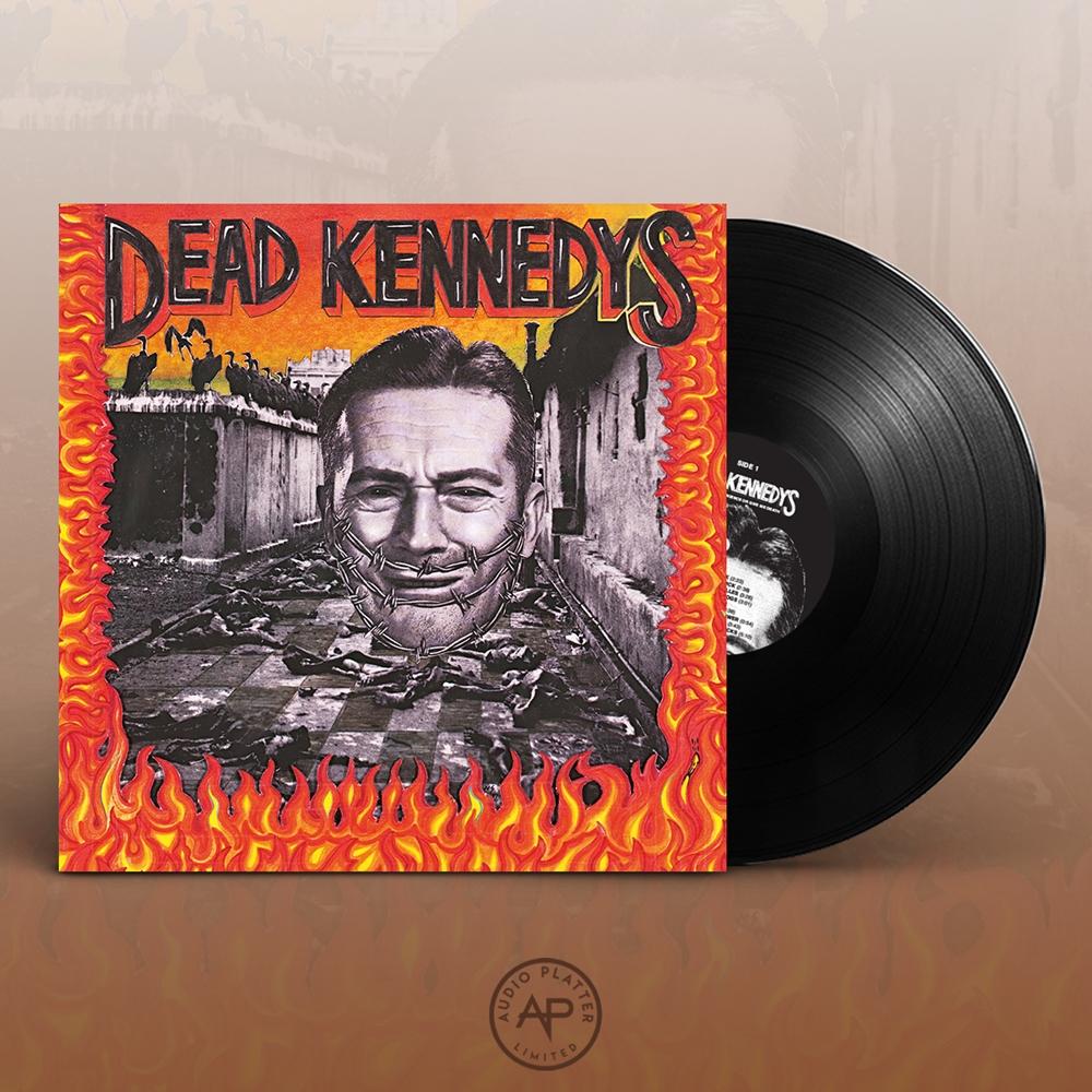 Dead Kennedys - Give Me Convenience Or Give Me Death - Lp