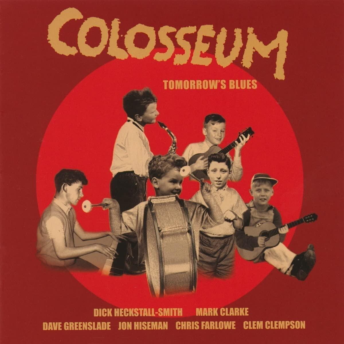 Colosseum - Tomorrowa€™s Blues - Cd