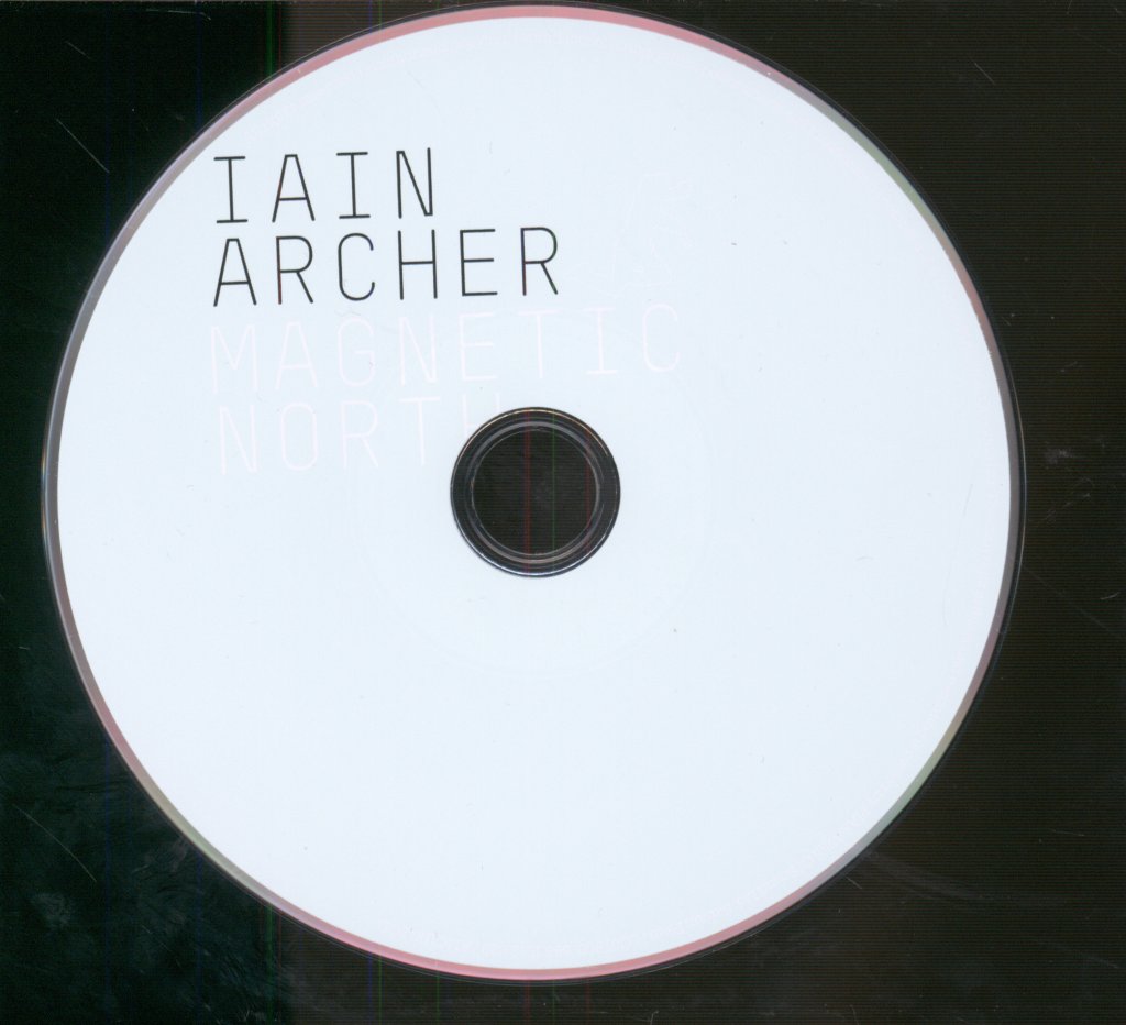 Iain Archer - Magnetic North - Cd