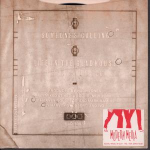 Modern English - Someone's Calling - 7 Inch