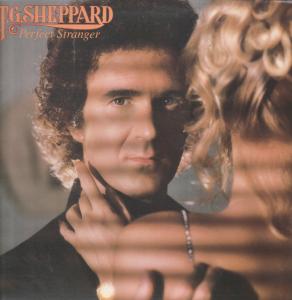 T.g.sheppard - Perfect Stranger - Lp