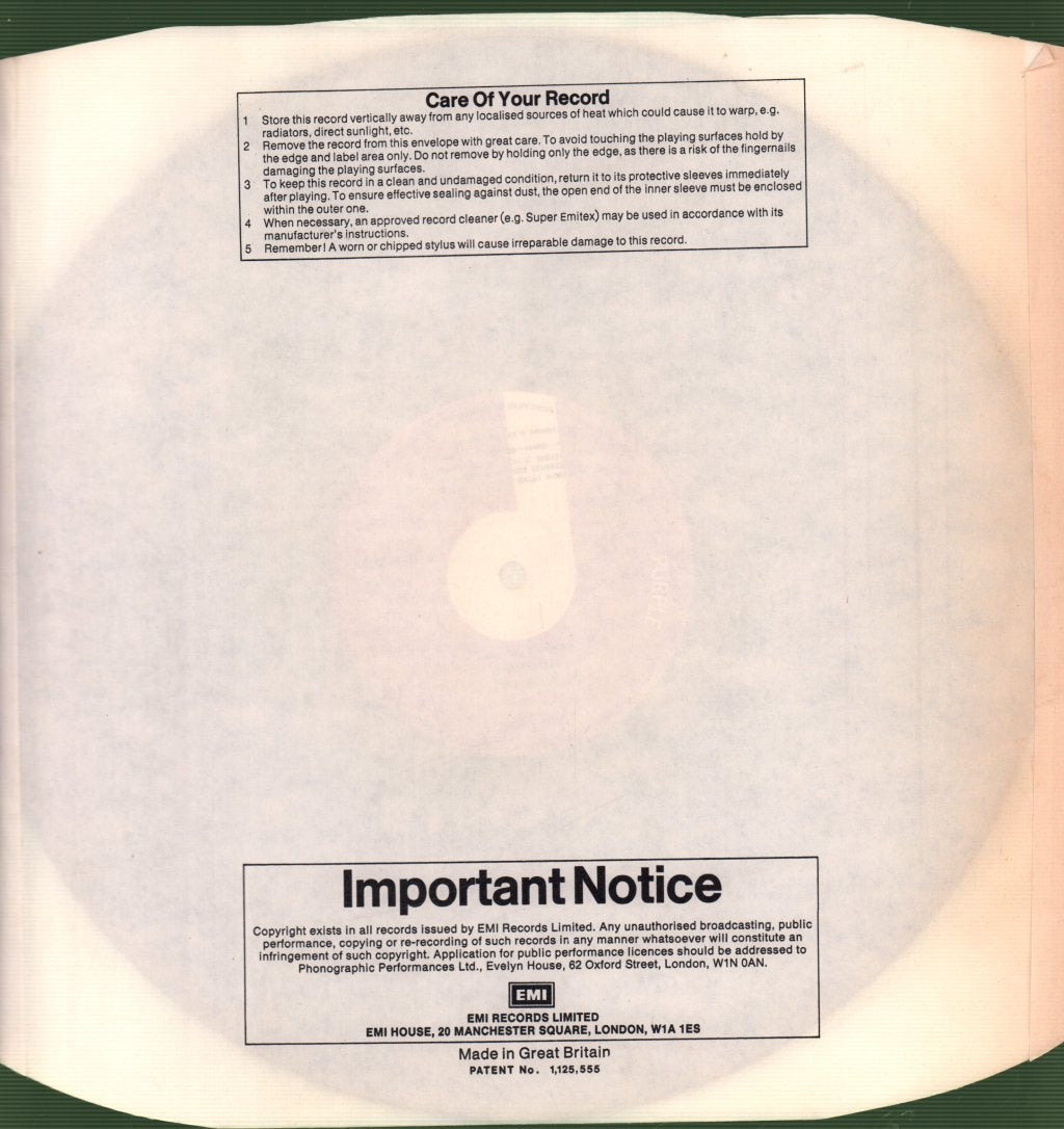 Deep Purple - 24 Carat Purple - Lp