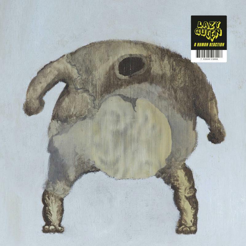 lazy queen - A Human Reaction - 12 Inch