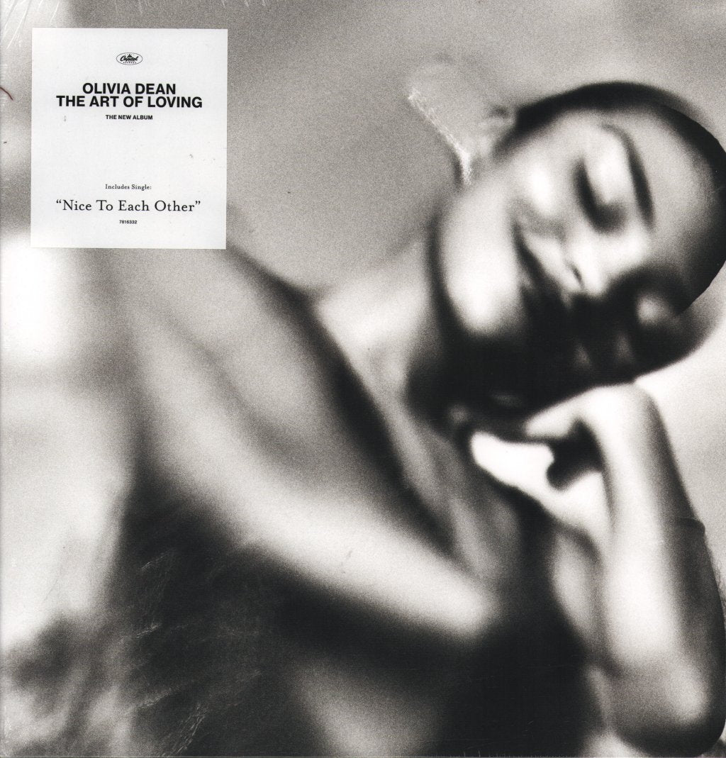 Olivia Dean - Art Of Loving - Lp – Vinyl Tap