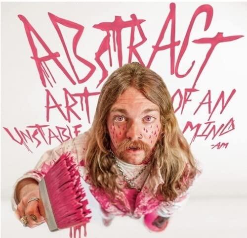 Austin Meade - Abstract Art of An Unstable Mind - Double Lp