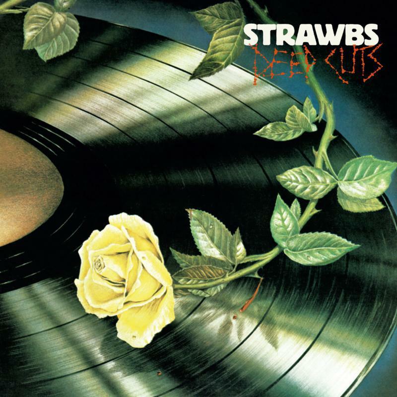 Strawbs - Deep Cuts: Remastered and Expanded Edition - Cd