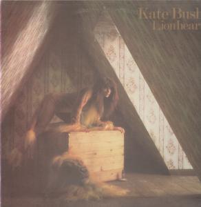 Kate Bush - Lionheart - Lp