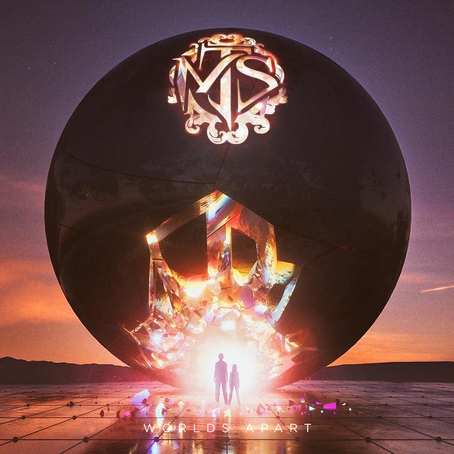 Make Them Suffer - Worlds Apart - Cd