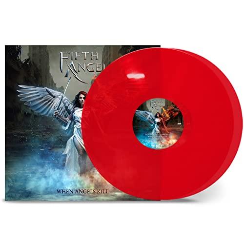 Fifth Angel - When Angels Kill - Double Lp